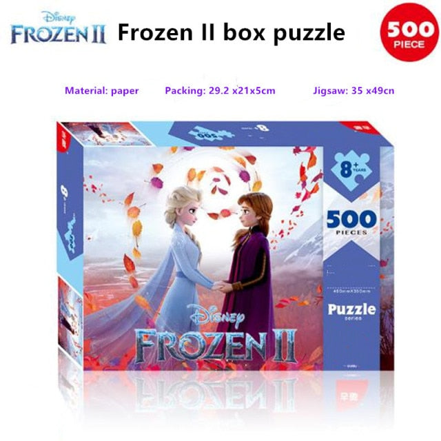 500-Piece Puzzle