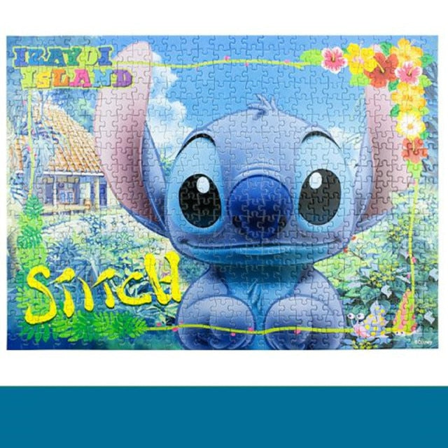 500-Piece Puzzle