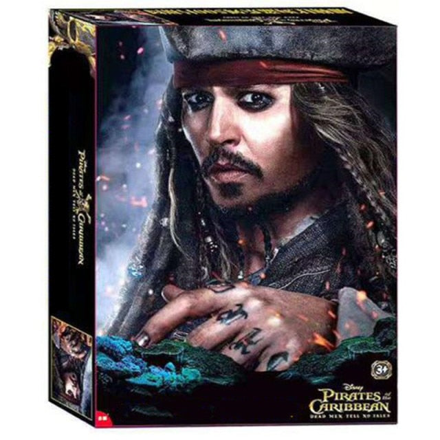 500-Piece Puzzle