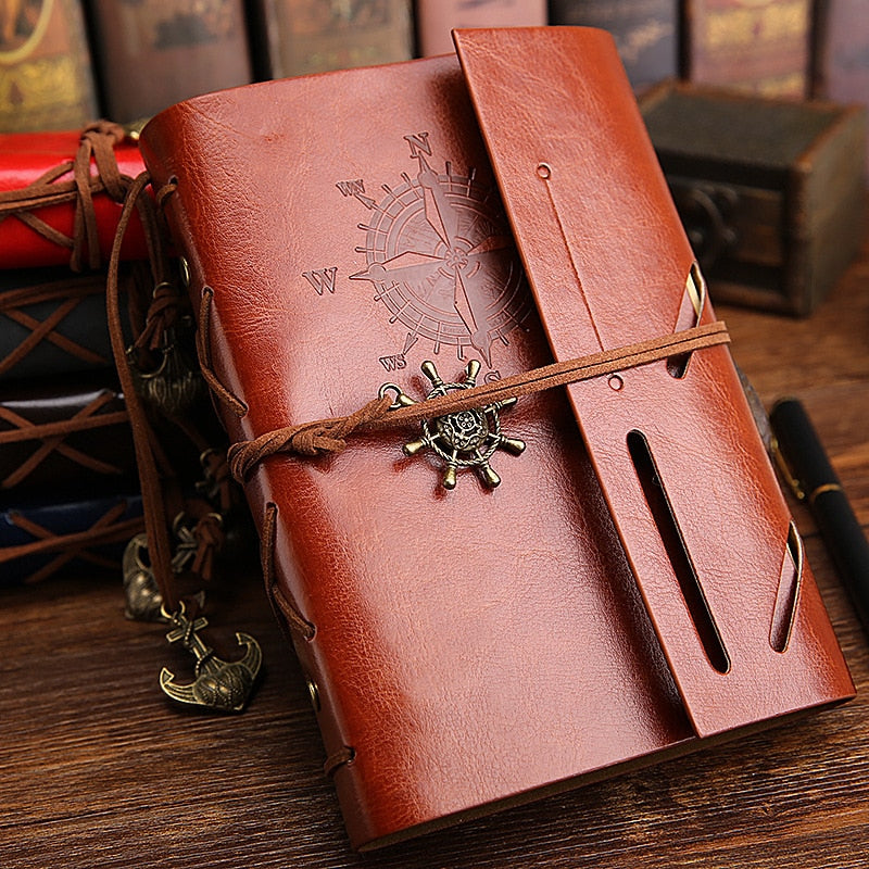 Soft Cover Notebook