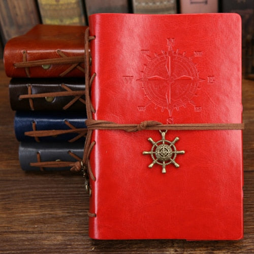 Soft Cover Notebook