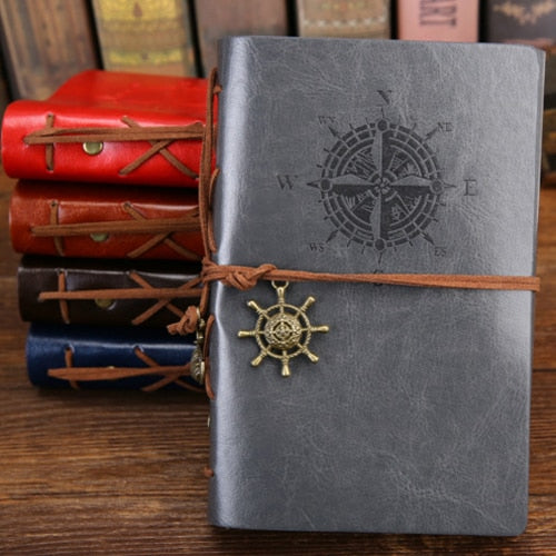 Soft Cover Notebook