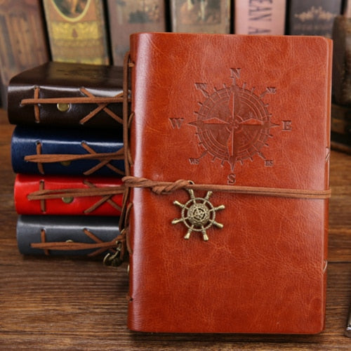 Soft Cover Notebook