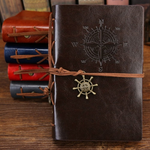 Soft Cover Notebook