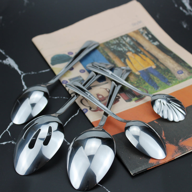 Classic Stainless Steel Cutlery Set