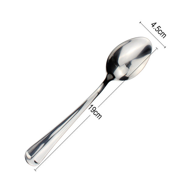 Classic Stainless Steel Cutlery Set