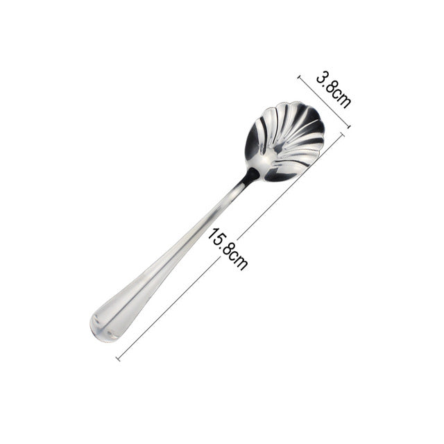 Classic Stainless Steel Cutlery Set