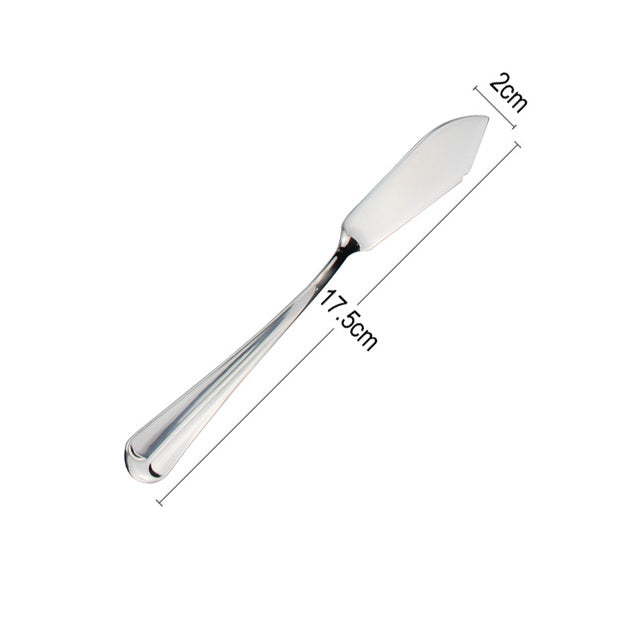 Classic Stainless Steel Cutlery Set