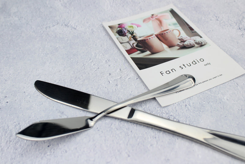 Classic Stainless Steel Cutlery Set