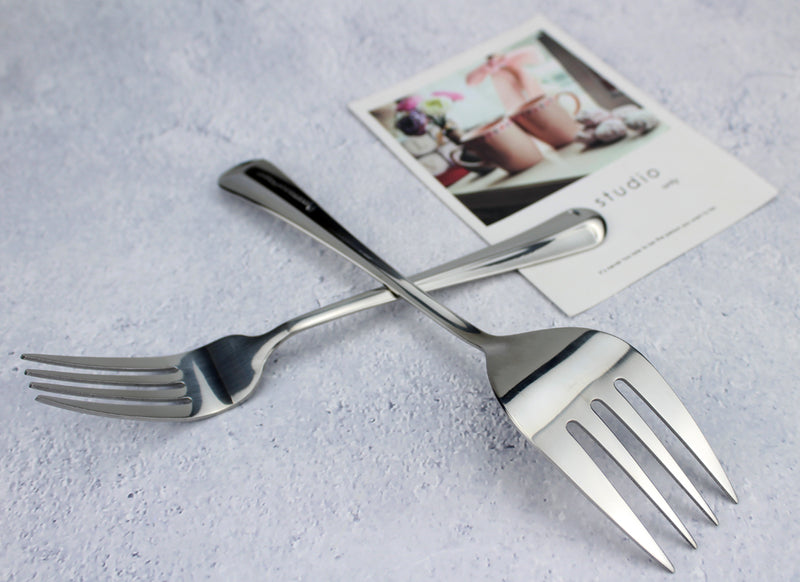 Classic Stainless Steel Cutlery Set