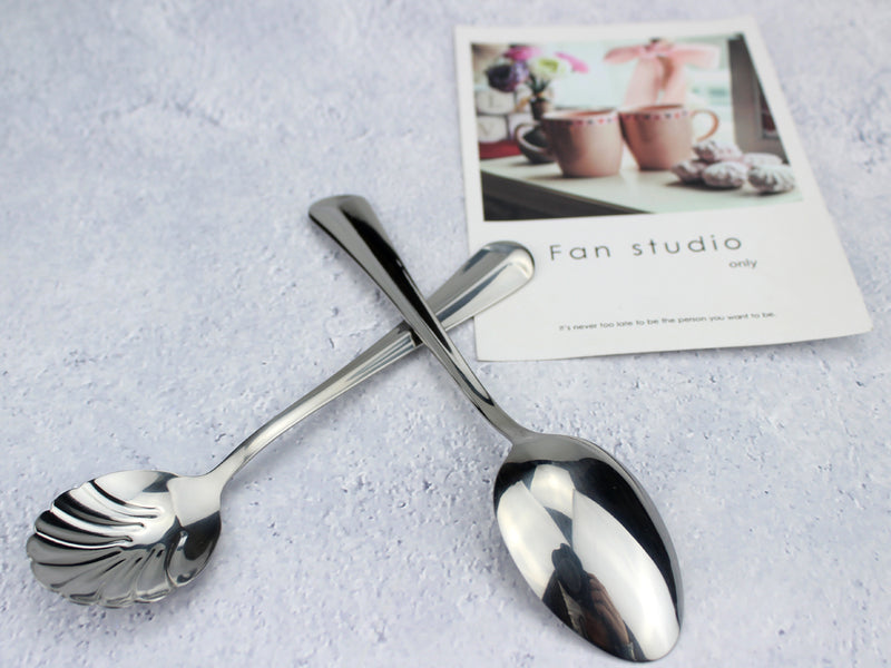 Classic Stainless Steel Cutlery Set