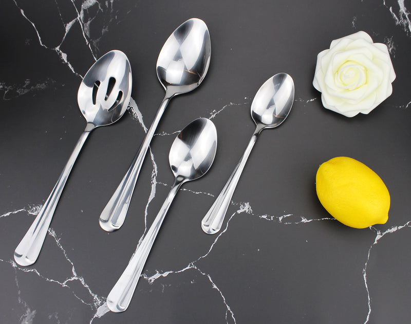 Classic Stainless Steel Cutlery Set