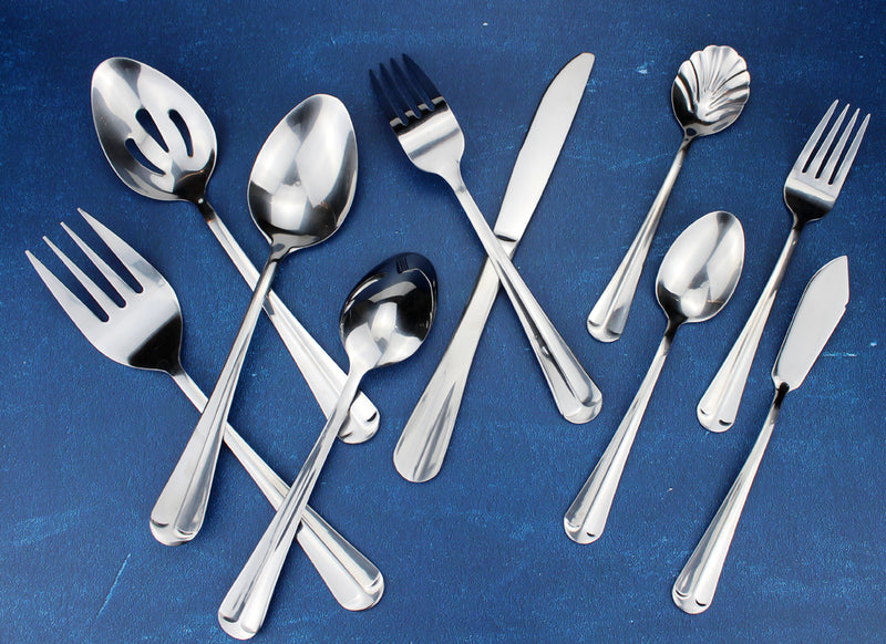 Classic Stainless Steel Cutlery Set