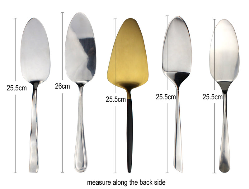 Classic Stainless Steel Pie Server