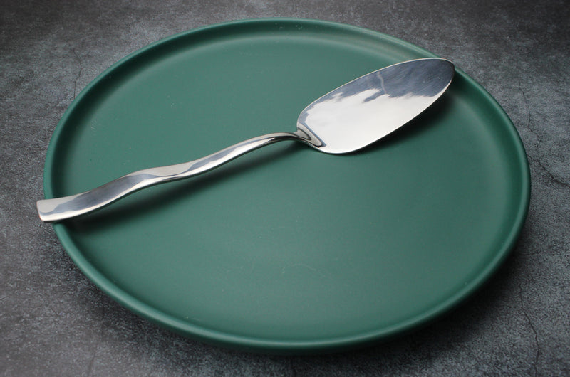 Classic Stainless Steel Pie Server