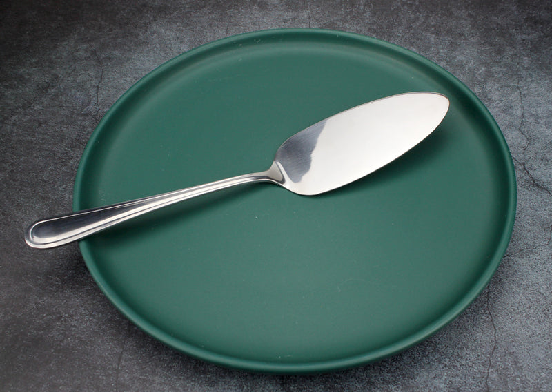 Classic Stainless Steel Pie Server