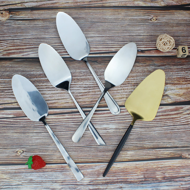 Classic Stainless Steel Pie Server