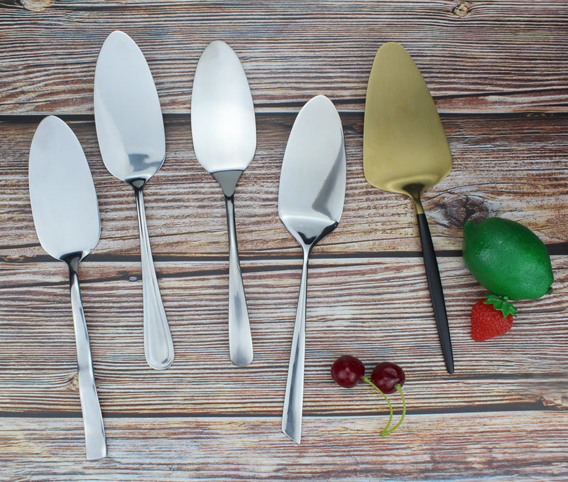 Classic Stainless Steel Pie Server