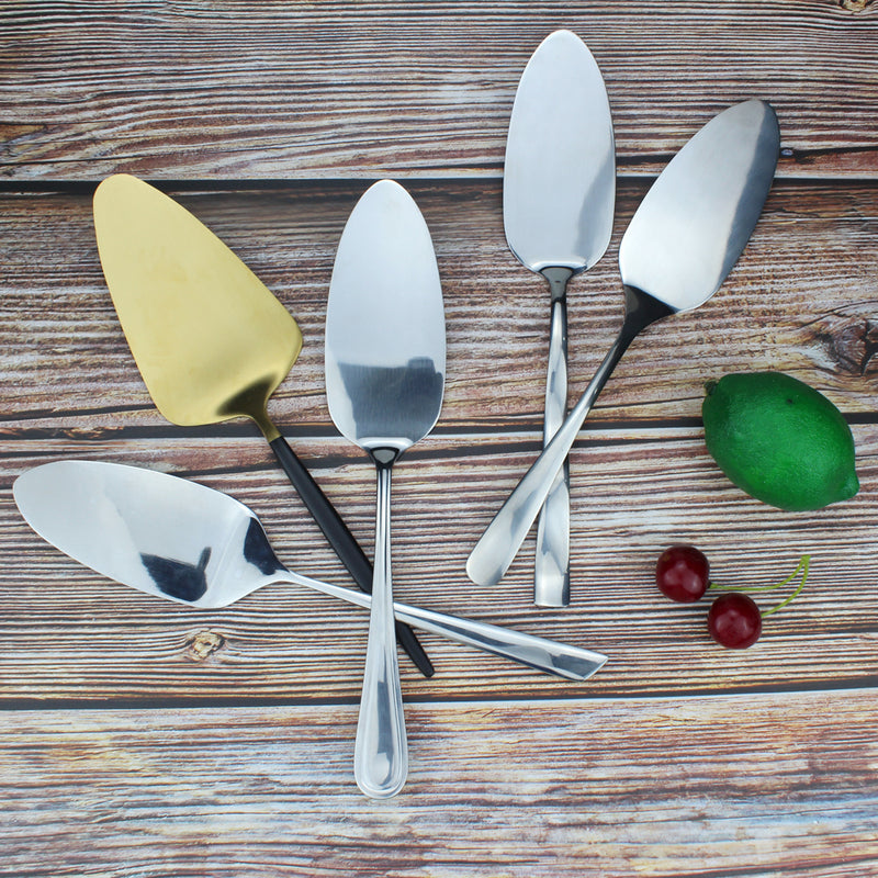 Classic Stainless Steel Pie Server