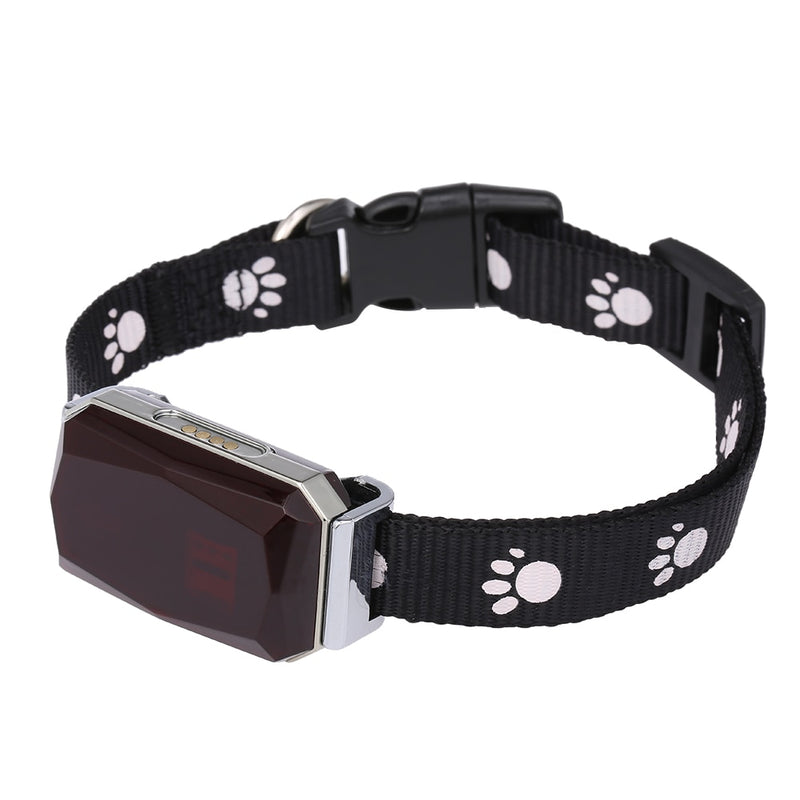 Waterproof Pet Collar, GSM, GPS, WiFi, IP67