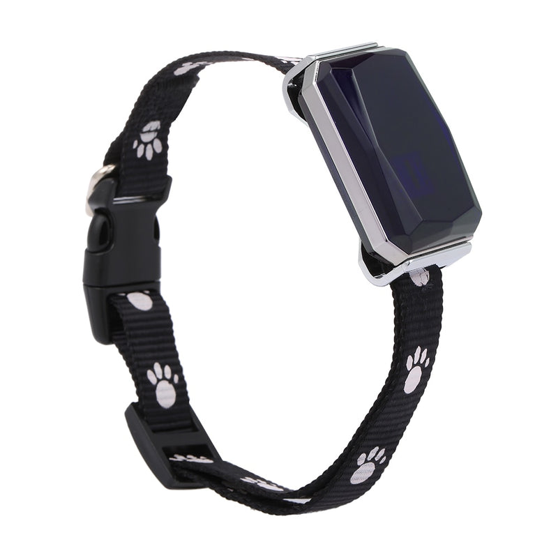 Waterproof Pet Collar, GSM, GPS, WiFi, IP67