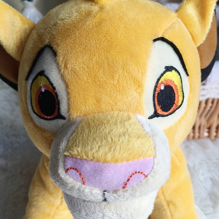 Stuffed Animal Simba, Lion King