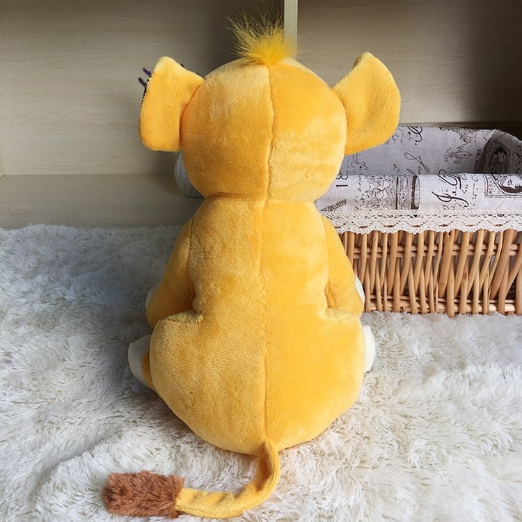 Stuffed Animal Simba, Lion King