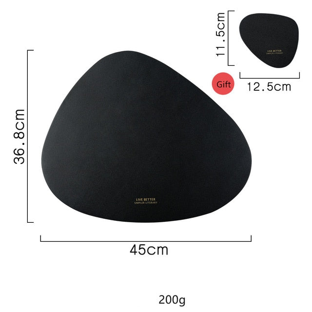 Leather Placemats