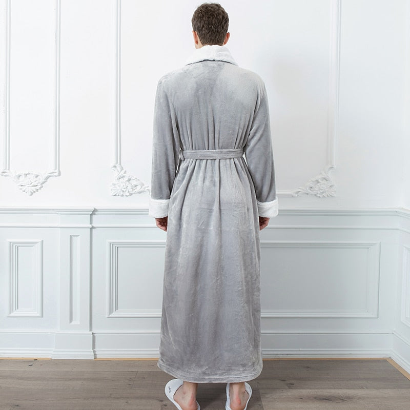 Cozy Bathrobe
