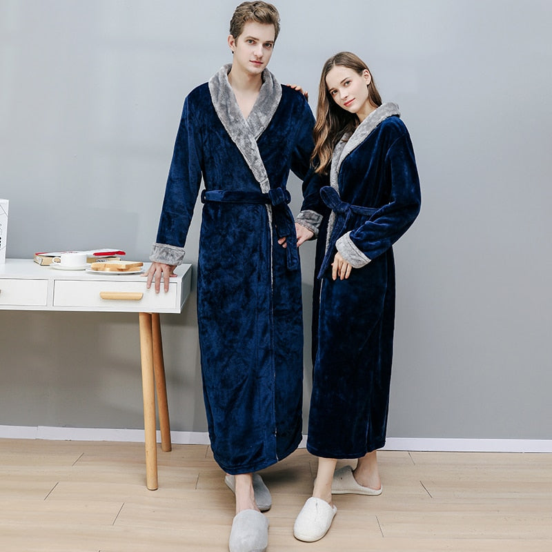 Cozy Bathrobe