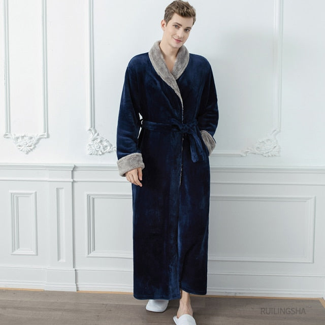 Cozy Bathrobe