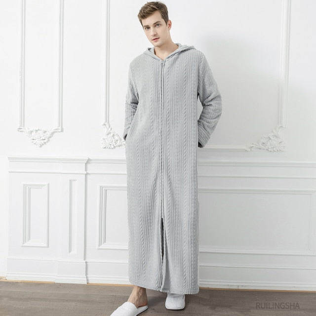 Cozy Bathrobe