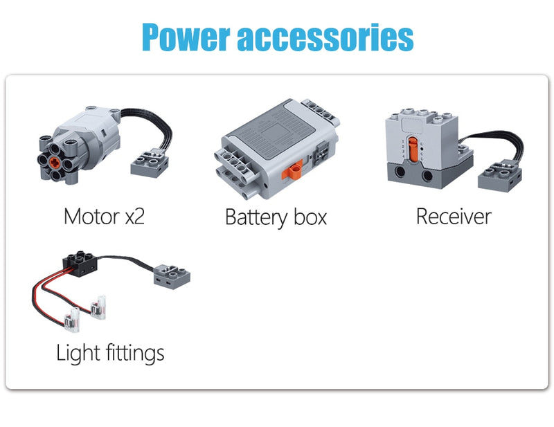 Build-Your-Own Remote Control Robot