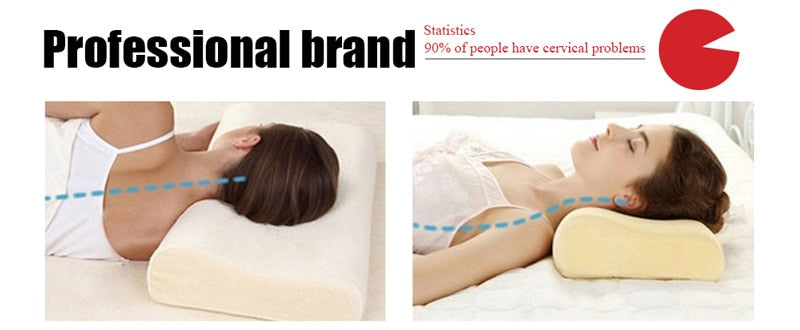 Memory Foam Pillow