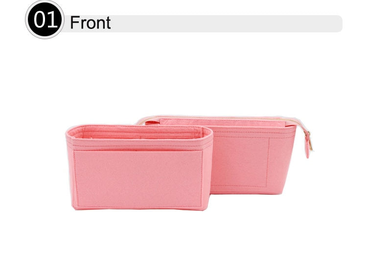 Portable Cosmetic Case