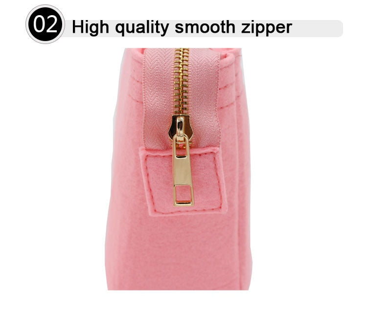 Portable Cosmetic Case