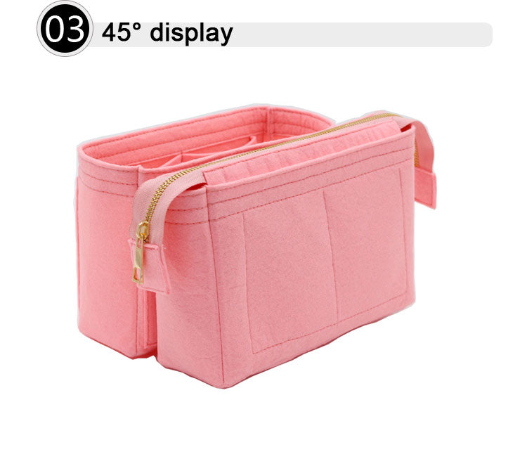 Portable Cosmetic Case
