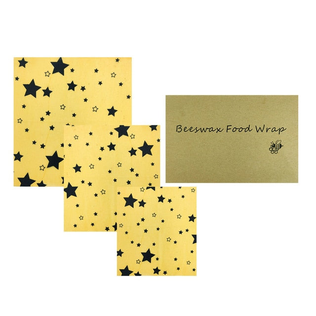 Beeswax Food Wrap