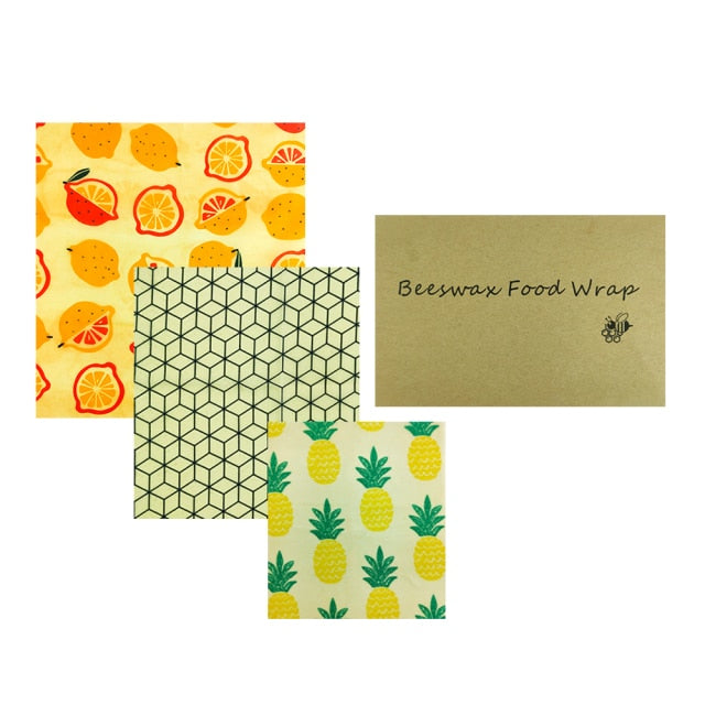 Beeswax Food Wrap