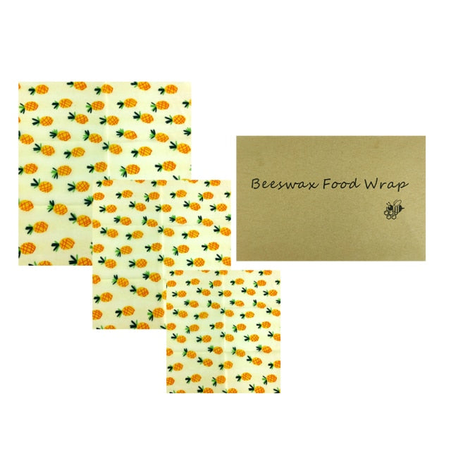 Beeswax Food Wrap