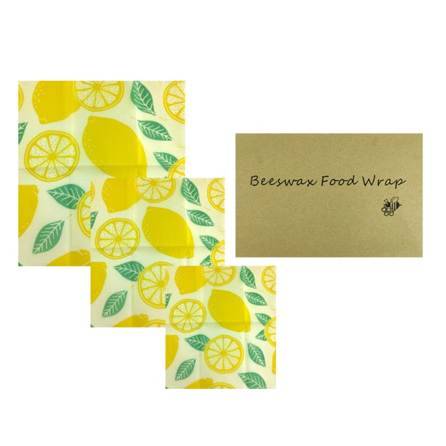 Beeswax Food Wrap