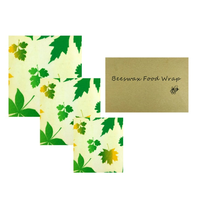 Beeswax Food Wrap
