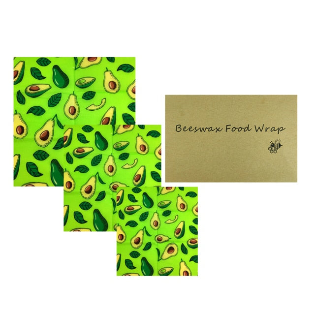 Beeswax Food Wrap