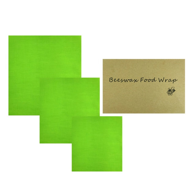 Beeswax Food Wrap