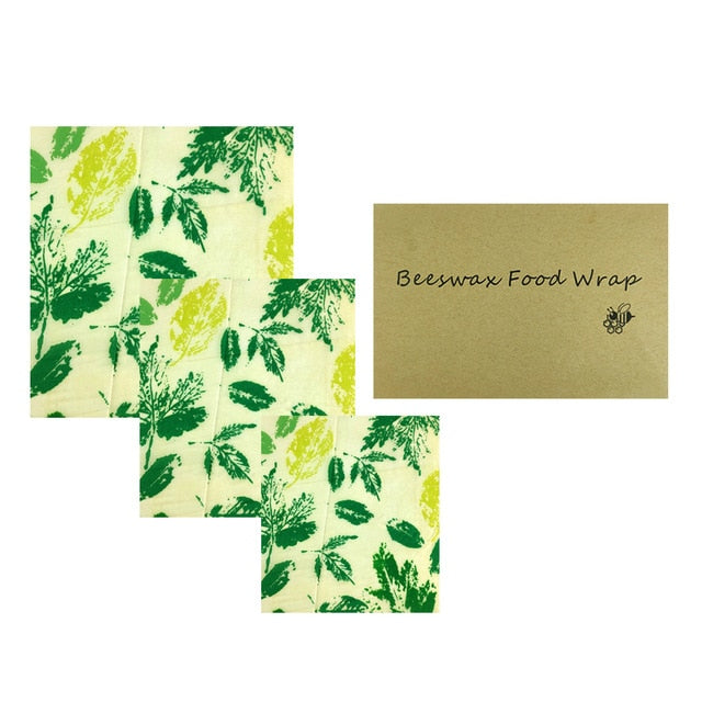 Beeswax Food Wrap