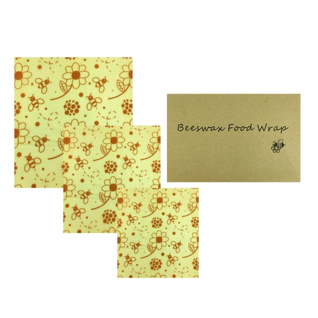 Beeswax Food Wrap