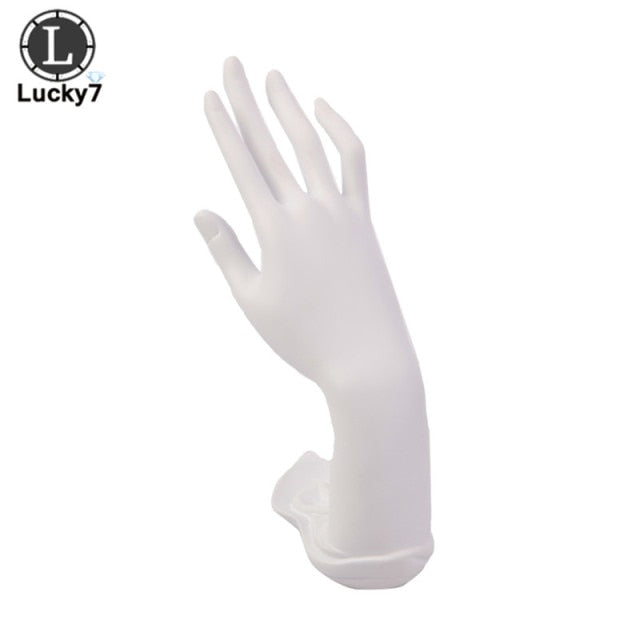 Hand-Shaped Jewelry Stand