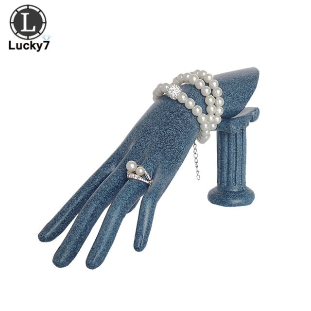 Hand-Shaped Jewelry Stand