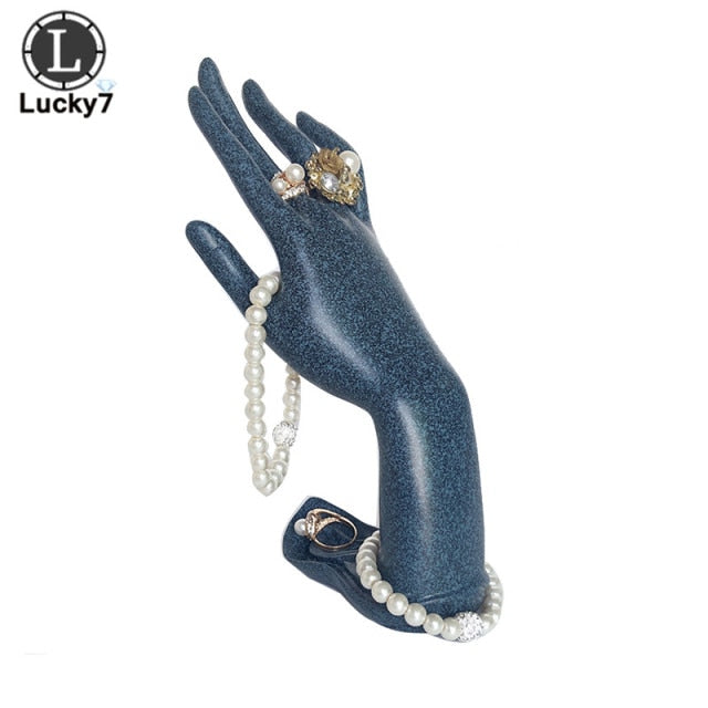 Hand-Shaped Jewelry Stand