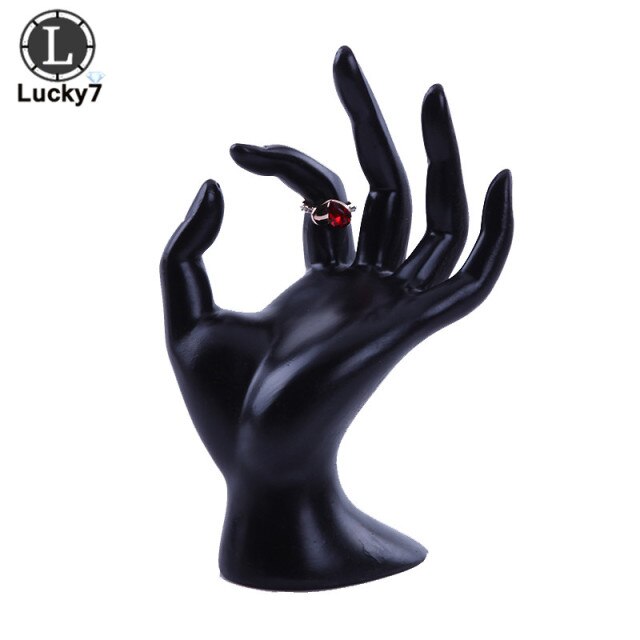 Hand-Shaped Jewelry Stand
